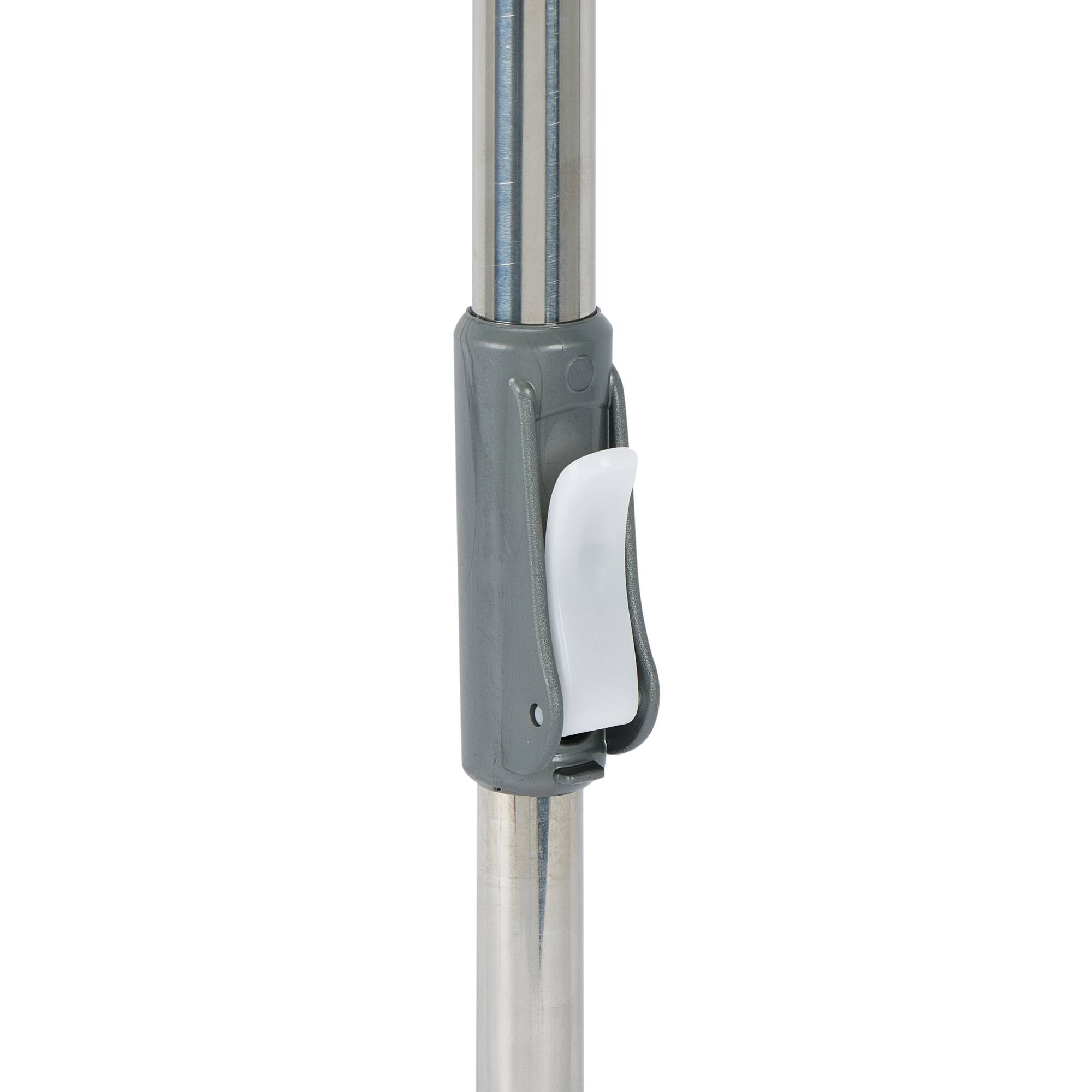 Kitchen Details 360 Deluxe Self-Wringing Mop with Detachable Bucket